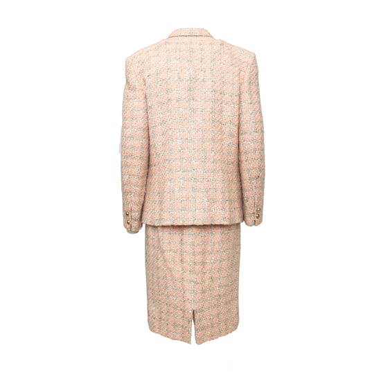Herno Woll-Tweed-Set - 80er Jahre - Image 2