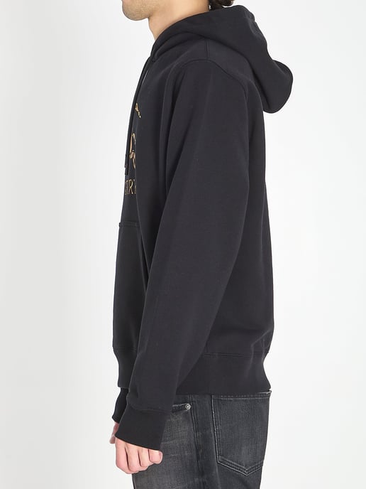 Baumwolljersey-Hoodie - Image 3