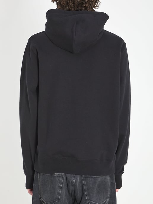 Baumwolljersey-Hoodie - Image 4