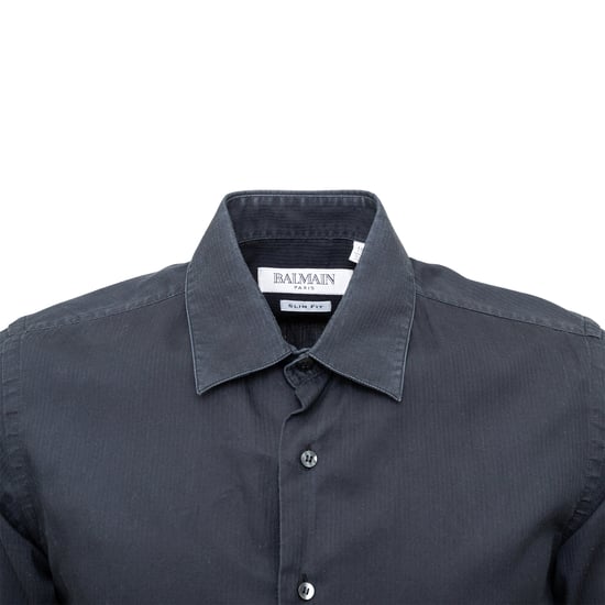 Balmain Baumwollhemd - 2010er Jahre - Image 3