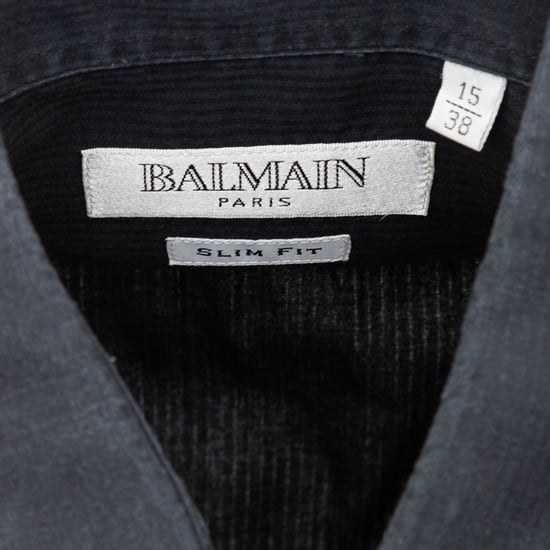 Balmain Baumwollhemd - 2010er Jahre - Image 6