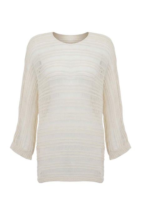 Kurzes, flaches A-Linien-Strandkleid für Damen - Image 1