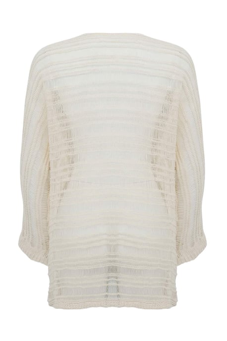 Kurzes, flaches A-Linien-Strandkleid für Damen - Image 3