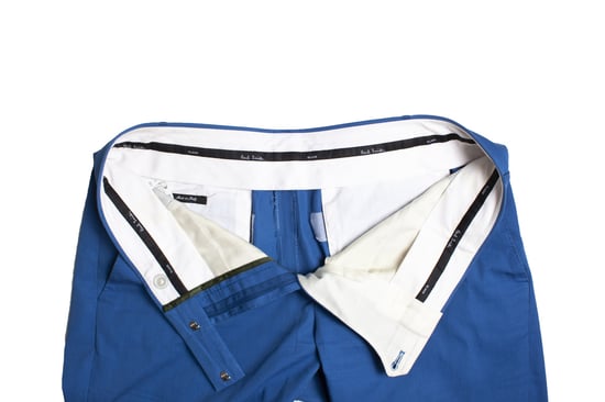 Paul Smith blaue Hose - Image 5