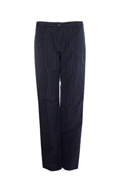 Gestreifte Hose von Dries van Noten - Image 1
