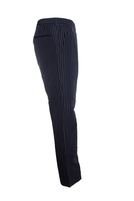 Gestreifte Hose von Dries van Noten - Image 4