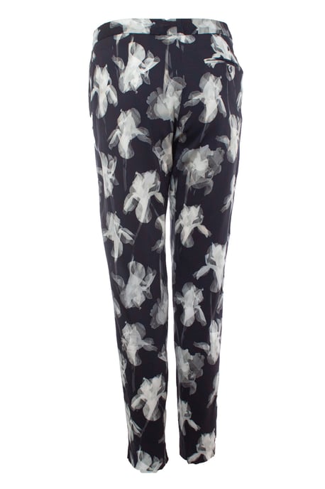 Paul Smith Hose mit verwaschenem Blumenmuster - Image 2