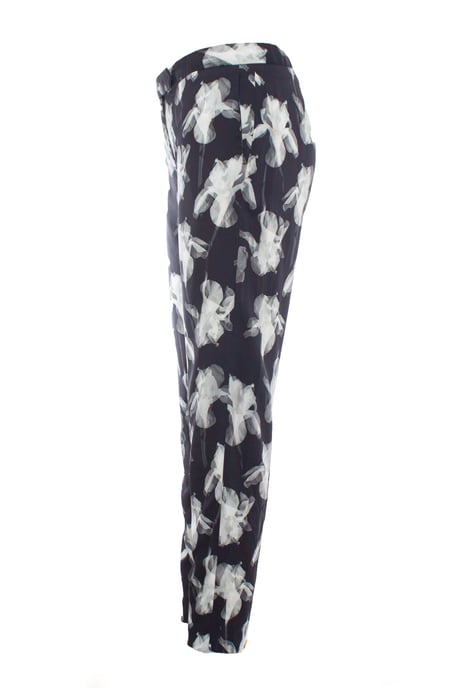Paul Smith Hose mit verwaschenem Blumenmuster - Image 4