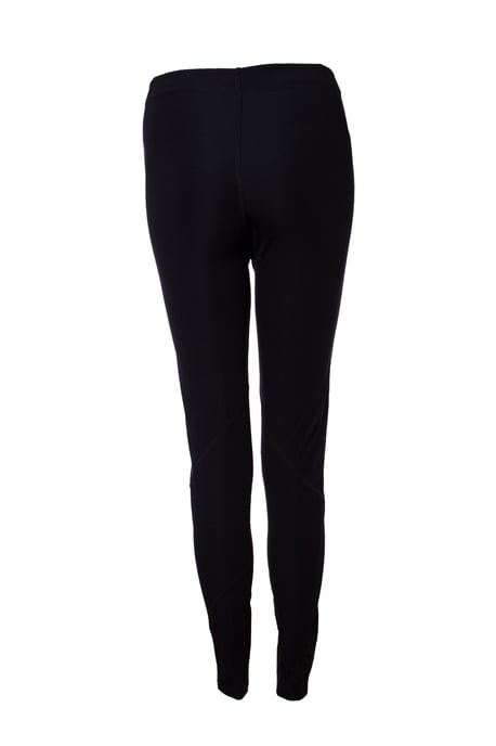 Jil Sander Logo Leggings in Schwarz - Image 2