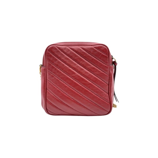 Gucci Leder-Umhängetasche GG Marmont - Image 3