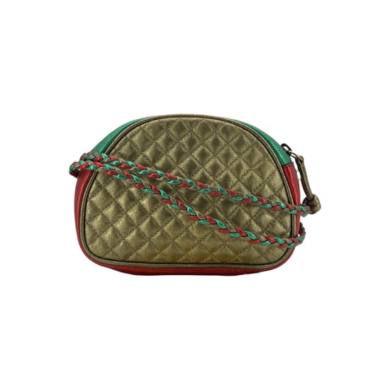 Gucci Leder-Umhängetasche Zumi - Image 2