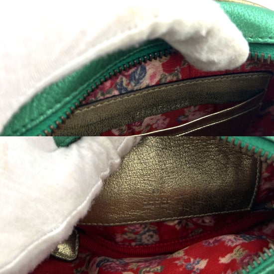 Gucci Leder-Umhängetasche Zumi - Image 5