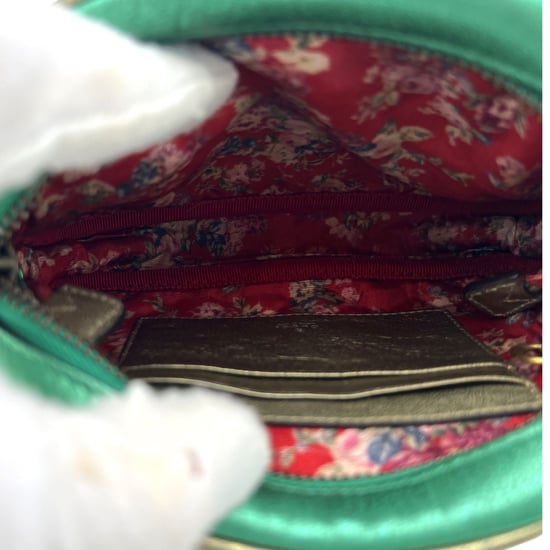 Gucci Leder-Umhängetasche Zumi - Image 6