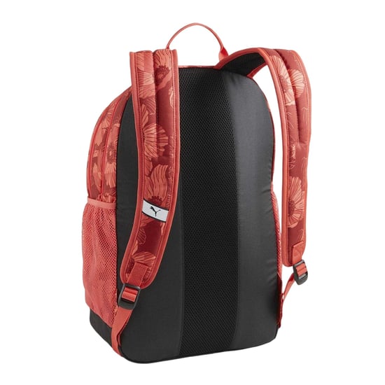 Puma - "Academy" Rucksack, Floral (Rot) - Image 2