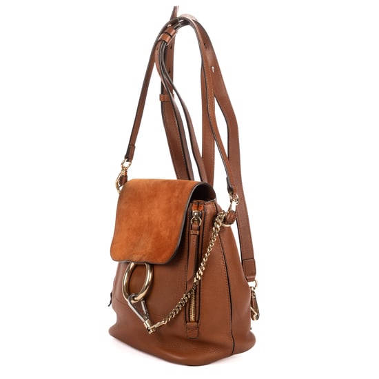 Mini Faye Backpack Bag   Rucksack - Image 2