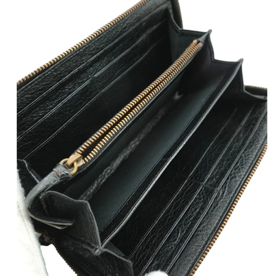 Balenciaga Ledergeldbörse City - Image 3