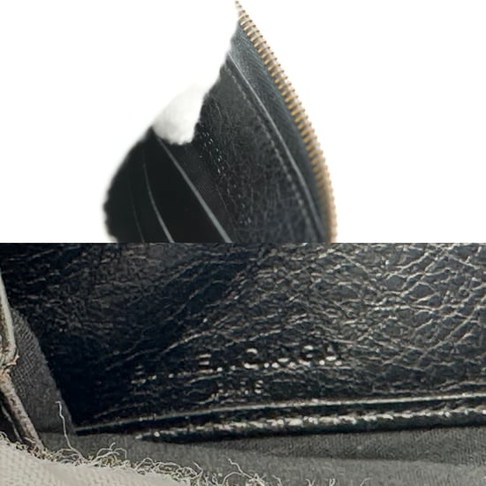 Balenciaga Ledergeldbörse City - Image 4