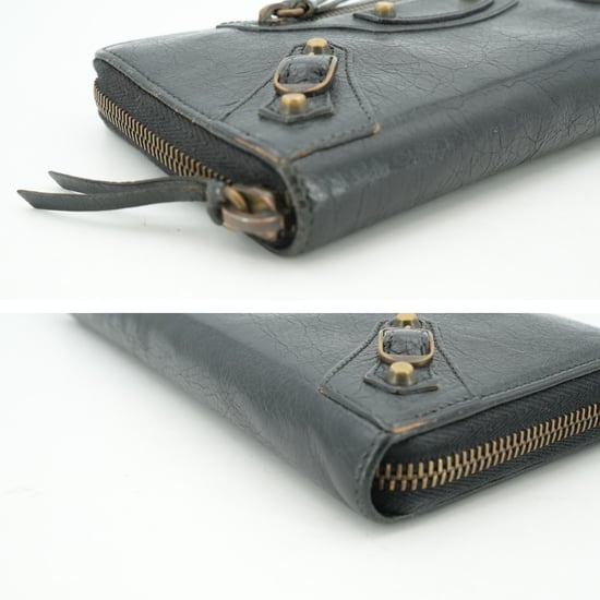 Balenciaga Ledergeldbörse City - Image 5