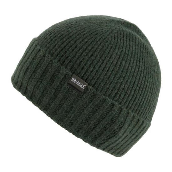 Regatta - "Basic" Mütze für Damen, gerippt (Dunkel-Khaki) - Image 2