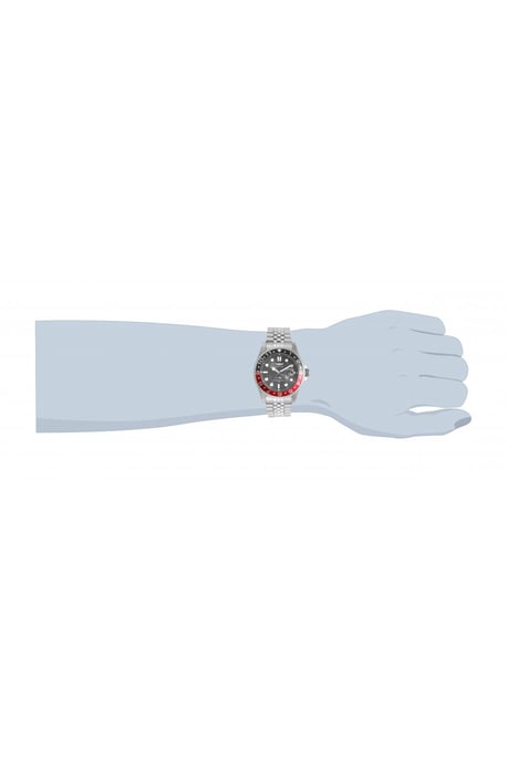 Invicta Pro Diver 30621 Herren Uhr - Quartz Bewegung - Edelstahl mit grauem Zifferblatt - 43 mm - Image 3