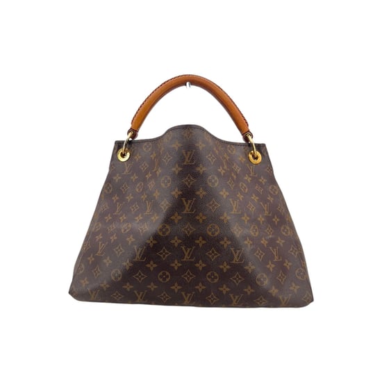 Louis Vuitton Stofftasche (Artsy) - Image 3