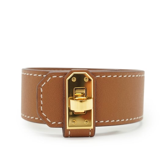 Hermes Lederarmband Kelly - Image 2