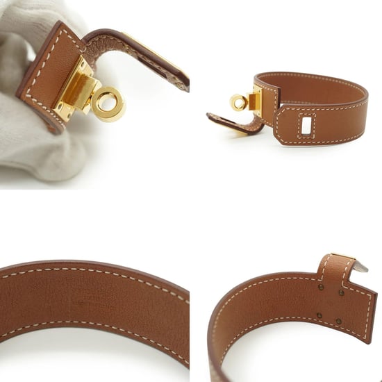Hermes Lederarmband Kelly - Image 3