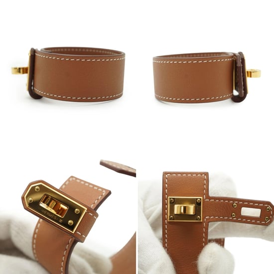 Hermes Lederarmband Kelly - Image 4