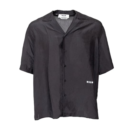 MSGM Seidenhemd - 20er Jahre - Image 1