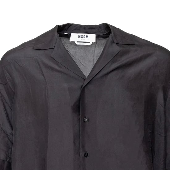 MSGM Seidenhemd - 20er Jahre - Image 3