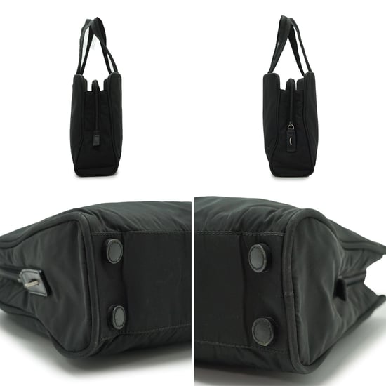 Prada Stoffhandtasche Tessuto - Image 3