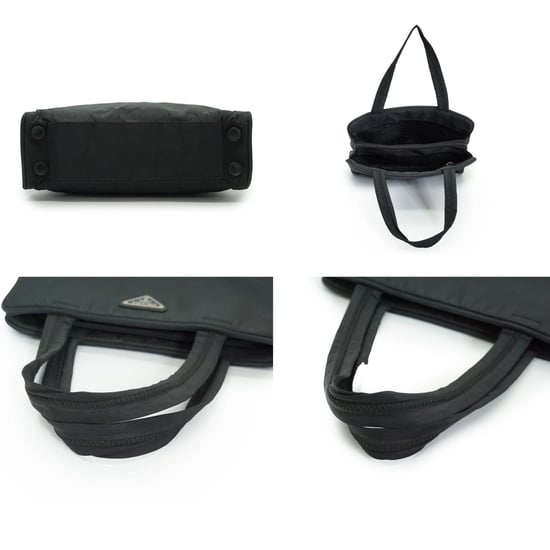 Prada Stoffhandtasche Tessuto - Image 4