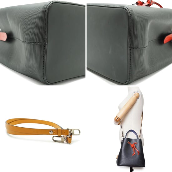 Louis Vuitton Leder-Schultertasche NeoNoe BB - Image 5