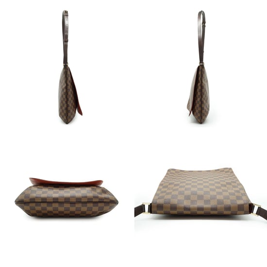 Louis Vuitton Stoff-Schultertasche Musette - Image 4