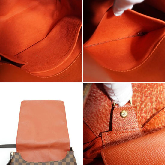 Louis Vuitton Stoff-Schultertasche Musette - Image 6