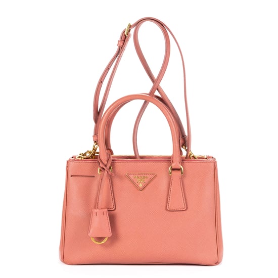 Small Galleria Double Zip Tote Small Schultertasche - Image 1
