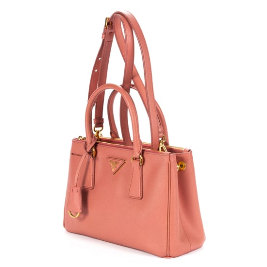 Small Galleria Double Zip Tote Small Schultertasche - Image 2