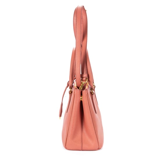 Small Galleria Double Zip Tote Small Schultertasche - Image 3