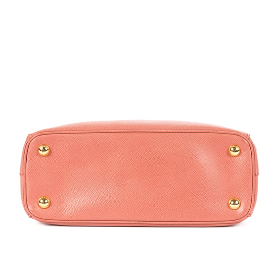 Small Galleria Double Zip Tote Small Schultertasche - Image 6
