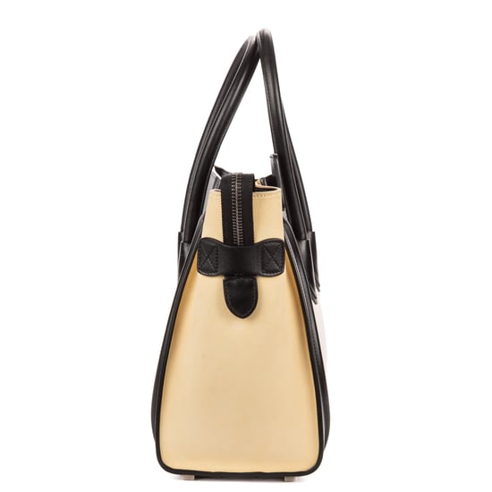 Tricolor Micro Luggage   Schultertasche - Image 3