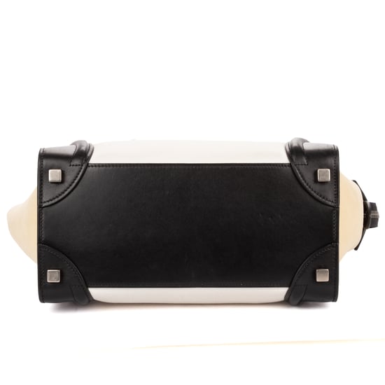 Tricolor Micro Luggage   Schultertasche - Image 6