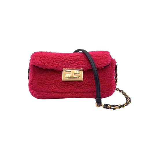 Fendi Leder-Schultertasche Baguette - Image 1