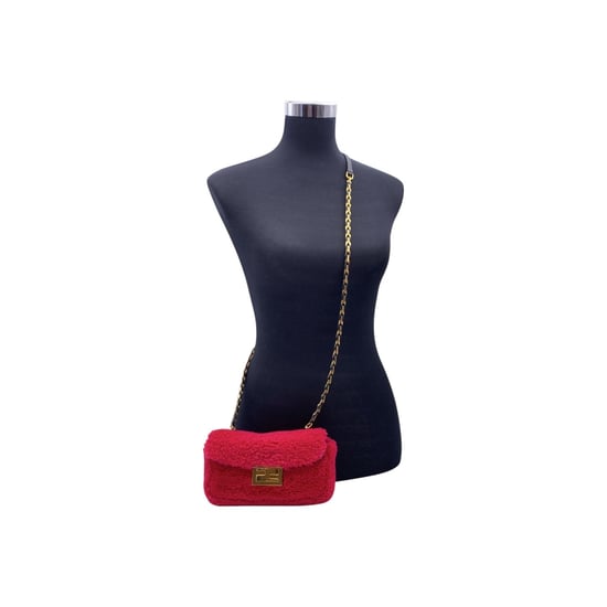Fendi Leder-Schultertasche Baguette - Image 2