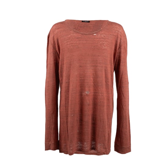 Balmain Langarmshirt im Used-Look – 2010er Jahre - Image 1