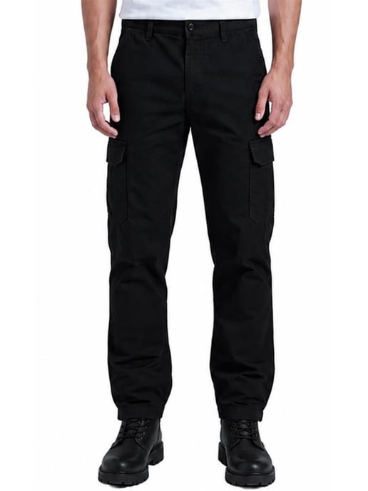 Kruze| Herren Cargo-Hose mit geradem Bein - Image 1