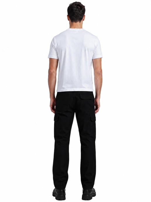 Kruze| Herren Cargo-Hose mit geradem Bein - Image 3