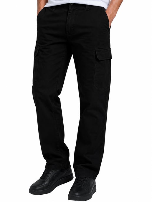 Kruze| Herren Cargo-Hose mit geradem Bein - Image 4