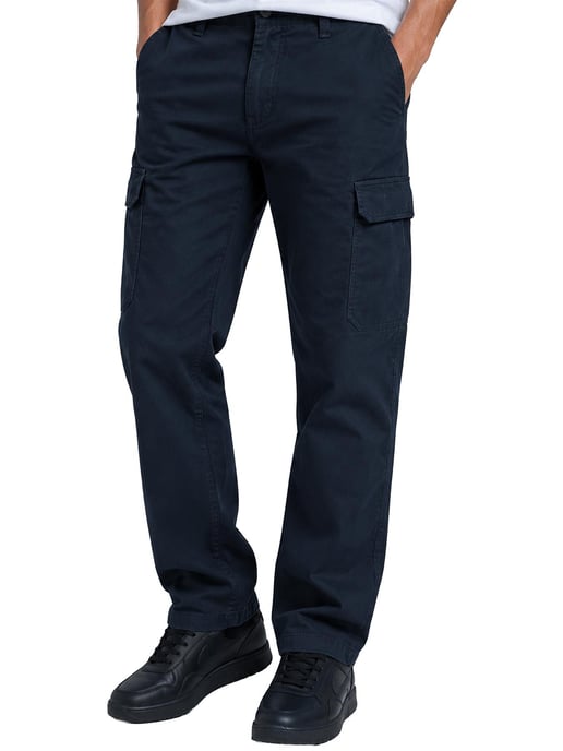 Kruze | Herren Cargo-Hose mit geradem Bein - Image 4
