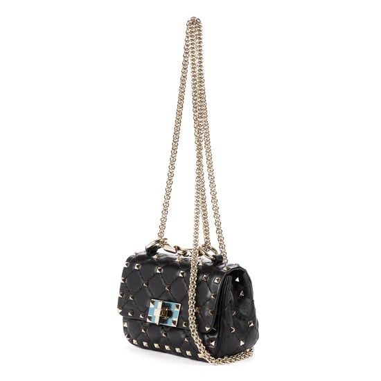 Mini Rockstud Spike Crossbody Mini  Schultertasche - Image 2
