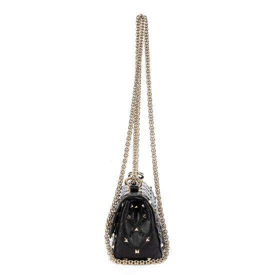 Mini Rockstud Spike Crossbody Mini  Schultertasche - Image 3